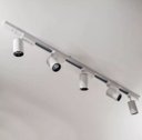 Ver imagem 3 de Trilho Eletrificado 3M + 5 Spot LED 7W 3000K Bivolt Branco