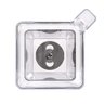 Blendtec Jarra de Espuma 2 Qt com Lâmina de Aço Inox - Transparente - 2