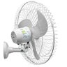 Ventilador de Parede 50cm com Controle Remoto Branco Tex5 Bivolt 210w Ventex - 3