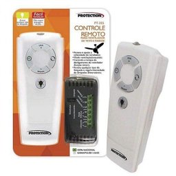 Ventilador de Parede 50cm com Controle Remoto Branco Tex5 Bivolt 210w Ventex - 2