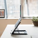 Ver imagem 3 de Suporte de Mesa para Notebook/laptop 10'' a 15'' - Elg