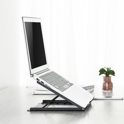 Suporte de Mesa para Notebook/laptop 10'' a 15'' - Elg - 2