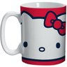 Mini Caneca Hello Kitty Classical Face 135ml Urban - 1