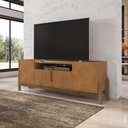 Ver imagem 1 de Rack para TV até 60 Polegadas 170cm Lizz Casa D