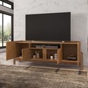 Ver imagem 2 de Rack para TV até 60 Polegadas 170cm Lizz Casa D