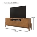Ver imagem 7 de Rack para TV até 60 Polegadas 170cm Lizz Casa D