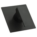 Ver imagem 1 de Acabamento Registro Monocomando Preto Chuveiro Base Deca