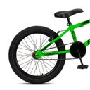 Ver imagem 3 de Bicicleta Aro 20 Bmx Rv-x Aero Freio V-brake Infantil:verde