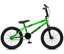 Ver imagem 1 de Bicicleta Aro 20 Bmx Rv-x Aero Freio V-brake Infantil:verde
