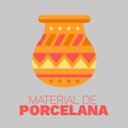 Ver imagem 2 de Vaso de Porcelana Long Neck Big Leaves 11cmx16cm Urban