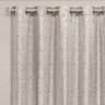 Cortina Jacquard Linho - Champanhe - 3,60M x 2,50M - para Varão - Adomes - 2