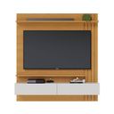 Ver imagem 2 de Painel para TV até 65 Polegadas 150cmx162cm 2 Portas Basculantes 2 Prateleiras Juriti
