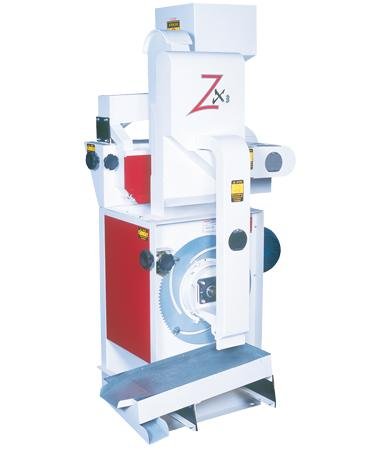 Beneficiadora de Arroz Peneira Zaccaria ZX-3 | MadeiraMadeira