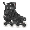 PATINS IN LINE FILA NRK PRO ALL BLACK Fila Skates CINZA/PRETO 38 EUR (36 BR) - 1