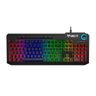 Teclado Gamer Ares P2a Rgb Abnt2 Preto Ares-p2a-bk Gamdias - 1