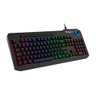 Teclado Gamer Ares P2a Rgb Abnt2 Preto Ares-p2a-bk Gamdias - 2