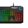 Teclado Gamer Ares P2a Rgb Abnt2 Preto Ares-p2a-bk Gamdias - 4