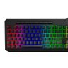 Teclado Gamer Ares P2a Rgb Abnt2 Preto Ares-p2a-bk Gamdias - 3