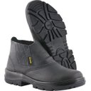 Ver imagem 1 de Botina Monodensidade Elástico sem Biqueira 38 Sola Pu