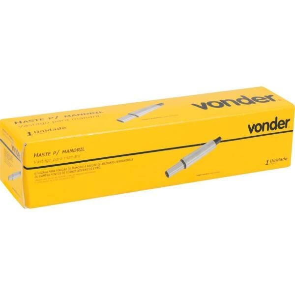 Haste Mandril Cm5-B22 Vonder - 2