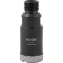 Ver imagem 1 de Serra Copo Diamantada para Esmerilhadeira 32 mm Vonder