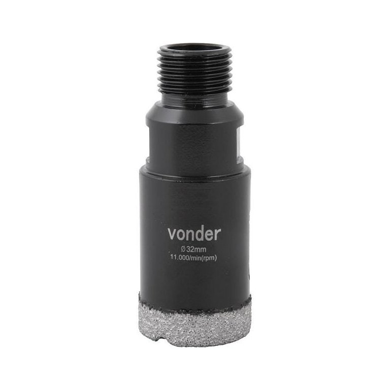 Serra Copo Diamantada para Esmerilhadeira 32 mm Vonder