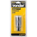 Ver imagem 3 de Serra Copo Diamantada para Esmerilhadeira 32 mm Vonder