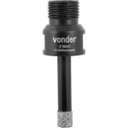 Ver imagem 2 de Serra Copo Diamantada para Esmerilhadeira 10 mm Vonder