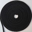 Ver mais imagens de Corda Náutica Polipropileno 6mm com Proteção Uv para Móveis Decoração 20 Metros - Lyam Decor