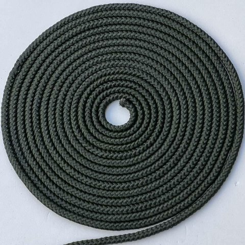 Corda Náutica Polipropileno 6mm com Proteção Uv para Móveis Decoração 20 Metros - Lyam Decor