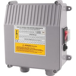 Caixa Comando para Bomba Caneta 3" 1,50Hp 127 - Vonder - 1