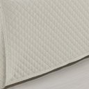 Ver imagem 2 de Saia para Cama Box - Atenas - Queen Size - Marfim - Niazitex