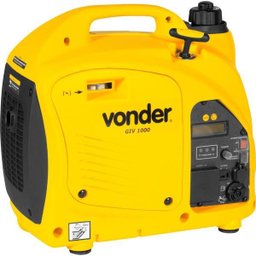 Gerador e Inversor à Gasolina 220V GIV1000 - Vonder - 7