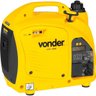 Gerador e Inversor à Gasolina 220V GIV1000 - Vonder - 7