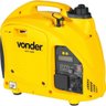 Gerador e Inversor à Gasolina 220V GIV1000 - Vonder - 1