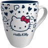 Caneca de Porcelana Elegante Hello Kitty Tattoo Old School 330ml Urban - 1