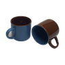 Jogo de 2 Xícaras de Café em Cerâmica, 90 Ml da Fullfit - 2