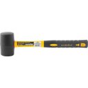 Ver imagem 2 de Martelo de Borracha 45mm com Cabo de Fibra - Vonder