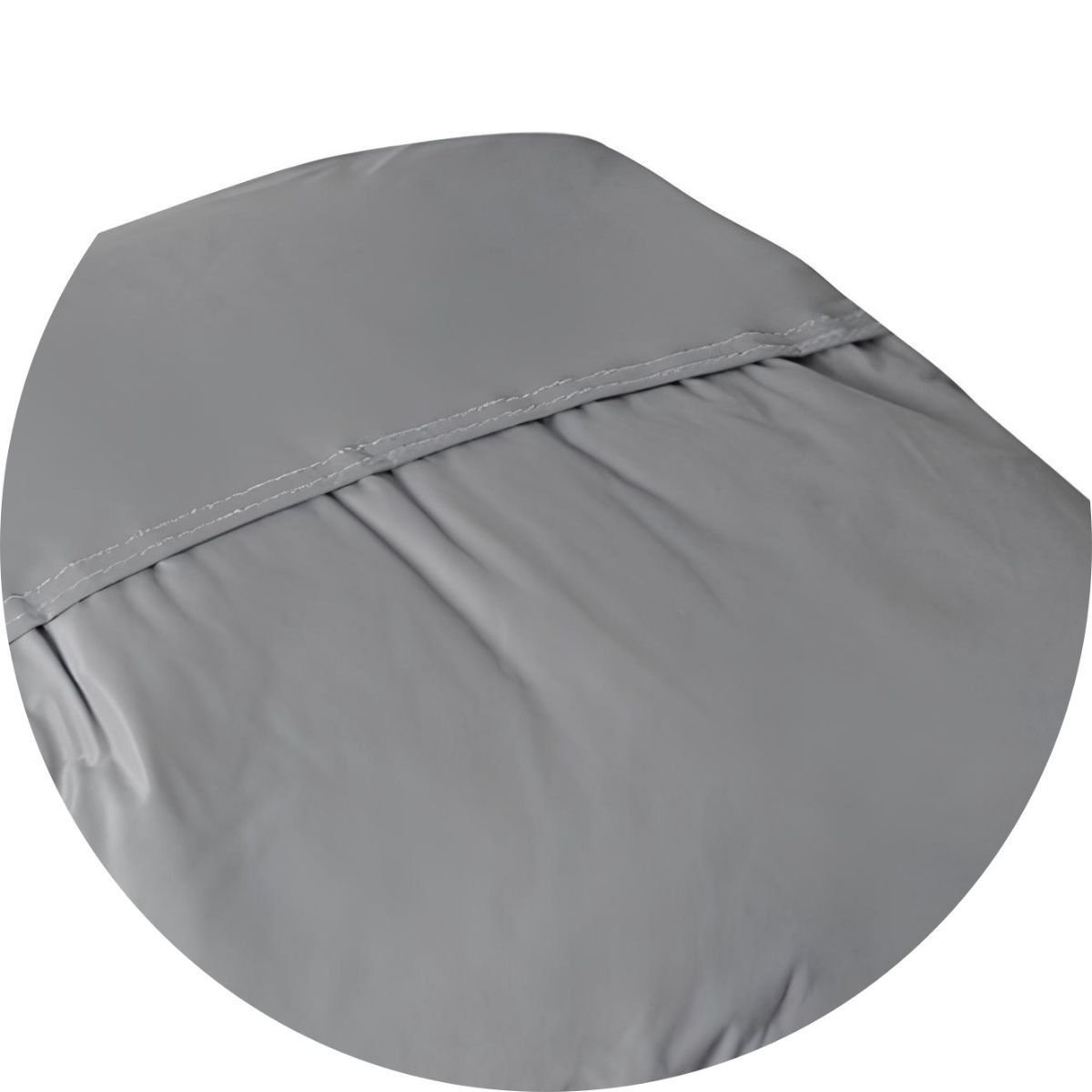 Capa Impermeável para Cobrir Carro Tamanho P Vonder Automotiva Protetora Forrada Universal Compactos - 4