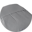 Ver imagem 4 de Capa Impermeável para Cobrir Carro Tamanho P Vonder Automotiva Protetora Forrada Universal Compactos