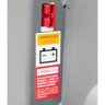 Empilhadeira Semi Elétrica 1,5T 1070x695mm ESV1500 - Vonder - 2