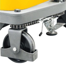 Empilhadeira Semi Elétrica 1,5T 1070x695mm ESV1500 - Vonder - 4