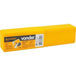 Eletrodo Inox Aws E308L 2,50mm com 5,0 kg - Vonder - 2