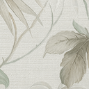 Ver imagem 1 de Papel de Parede Vinílico Folhas Verde Sálvia e Bege - Coleção Poet Chart 5