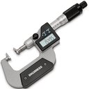 Ver imagem 2 de Micrômetro Externo Digitais Ressaltos - Cap. 175-200mm - Ref. 112.197-new - Digimess