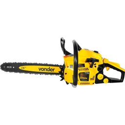 Motosserra Gasolina 54,6CC Mgp546 Vonder - 4