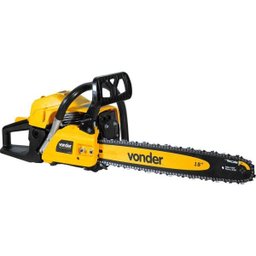 Motosserra Gasolina 54,6CC Mgp546 Vonder - 3