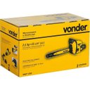 Ver imagem 7 de Motosserra Gasolina 45,0CC MGP450 Vonder