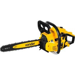 Motosserra Gasolina 37,2cc Mgp372 Vonder - 4