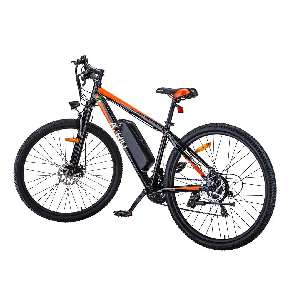 Bicicleta Elétrica Santiago Aro 29 Quadro 17 350w 10ah Freio a Disco 21v Shimano Atrio - Bi209_bw Bi - 3